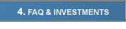 FAQ & Investments