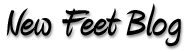 New Feet Blog Blog Entires