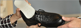 New Feet Products